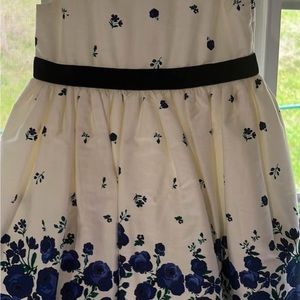 Beautiful Janie and Jack dress size 18/24 months